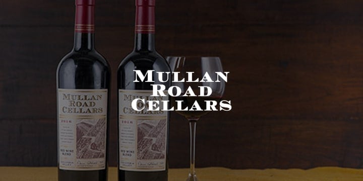 Mullan Road Cellars