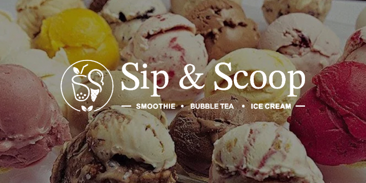Sip & Scoop